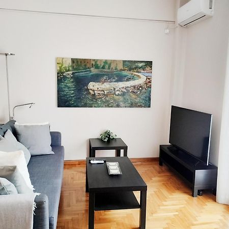 Koukaki Cozy Apartment 5 Minutes To Metro Aten Exteriör bild