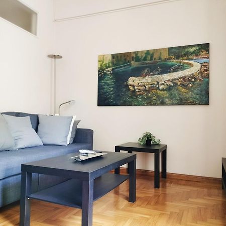 Koukaki Cozy Apartment 5 Minutes To Metro Aten Exteriör bild