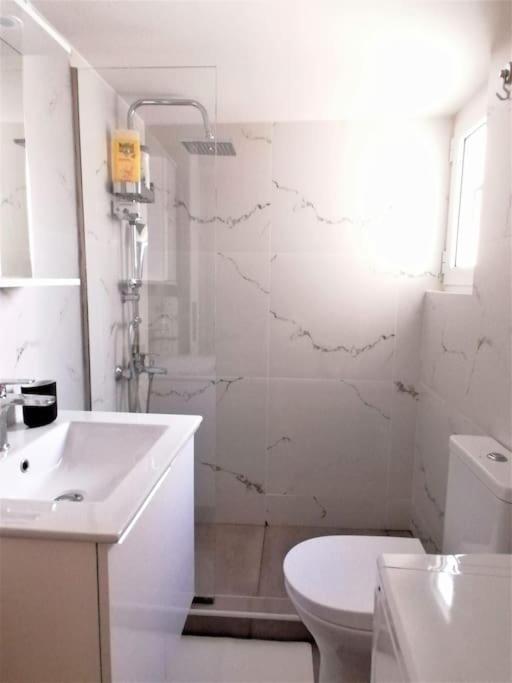Koukaki Cozy Apartment 5 Minutes To Metro Aten Exteriör bild