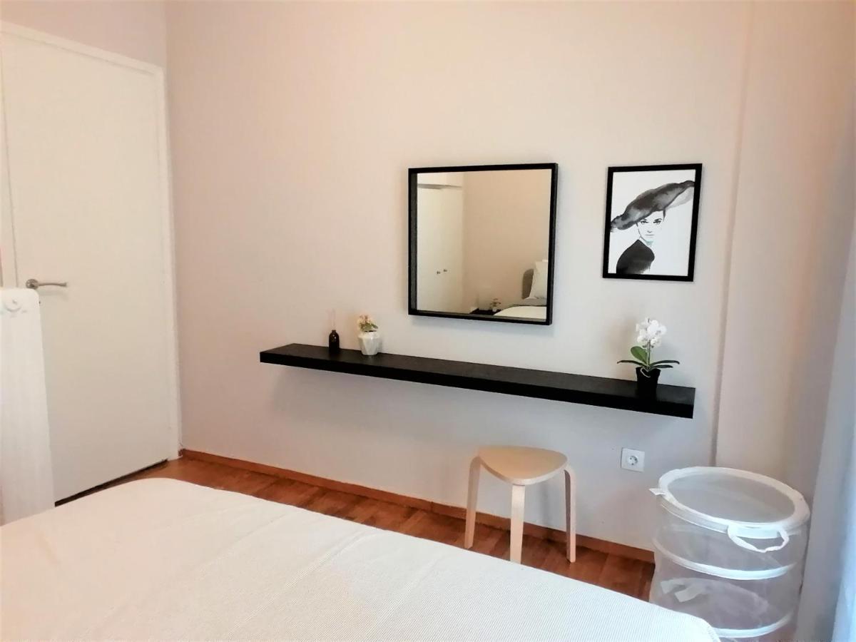 Koukaki Cozy Apartment 5 Minutes To Metro Aten Exteriör bild