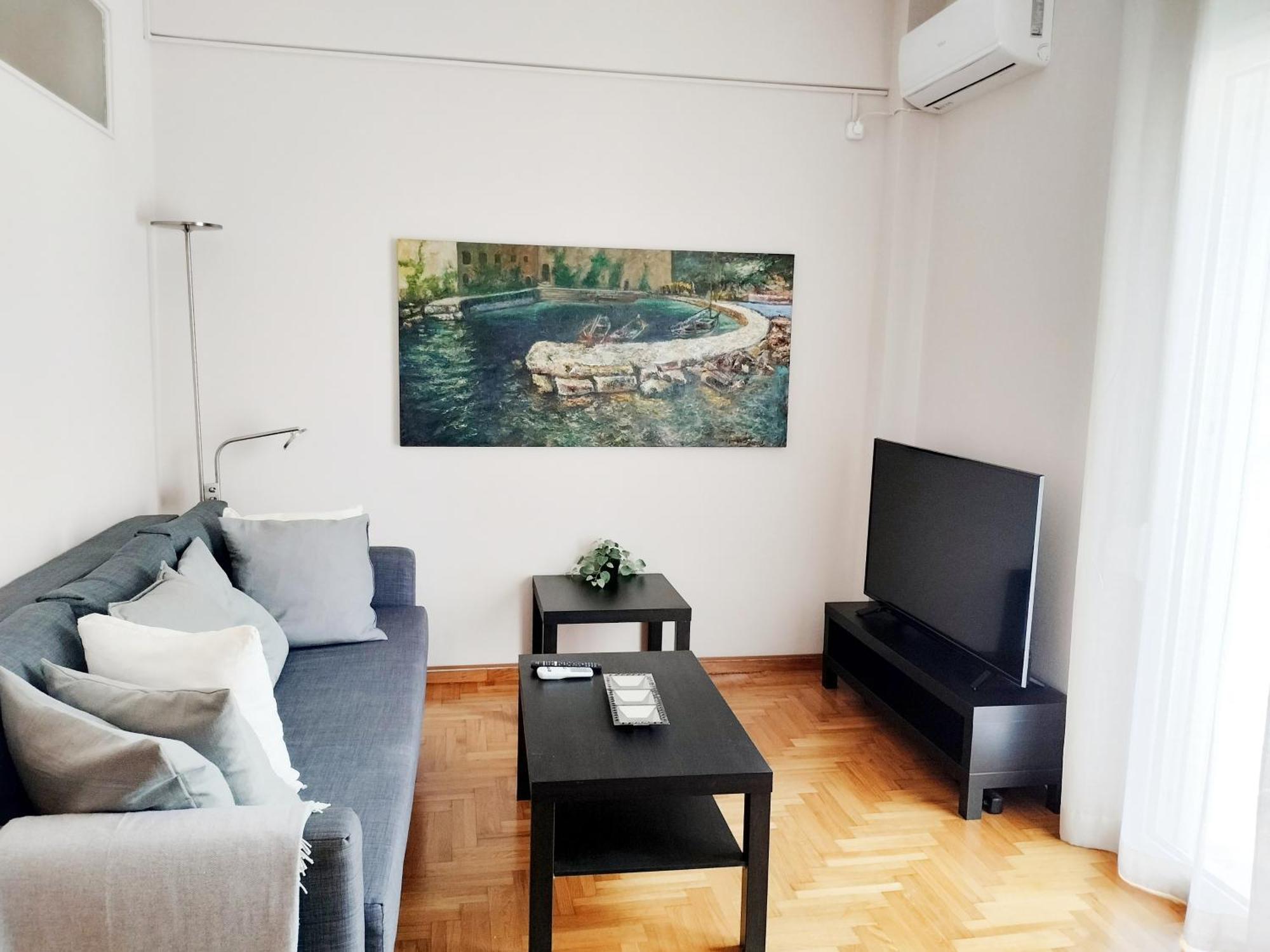 Koukaki Cozy Apartment 5 Minutes To Metro Aten Exteriör bild