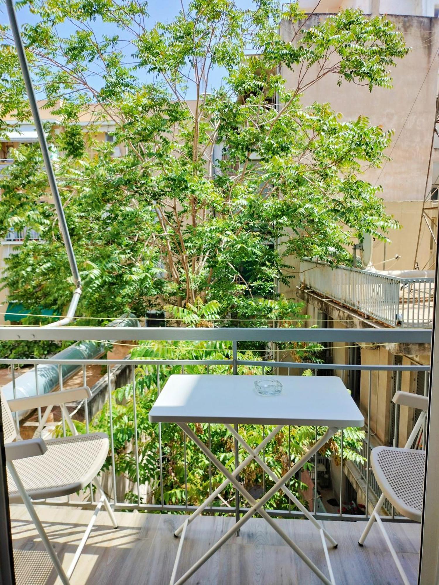 Koukaki Cozy Apartment 5 Minutes To Metro Aten Exteriör bild